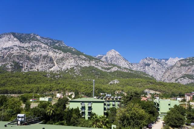 Larissa Garden Hotel Kemer Exteriér fotografie
