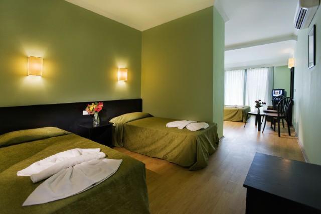 Larissa Garden Hotel Kemer Exteriér fotografie