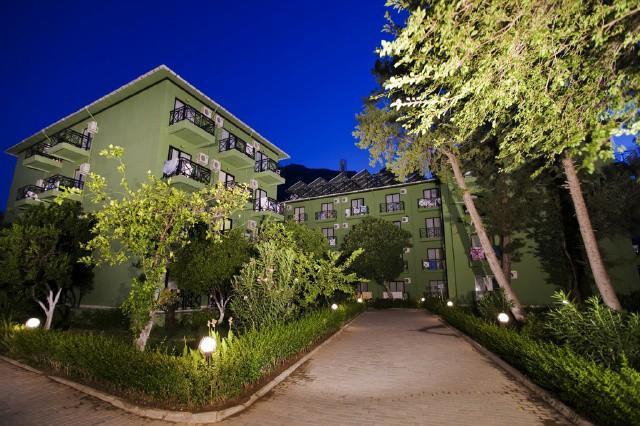 Larissa Garden Hotel Kemer Exteriér fotografie