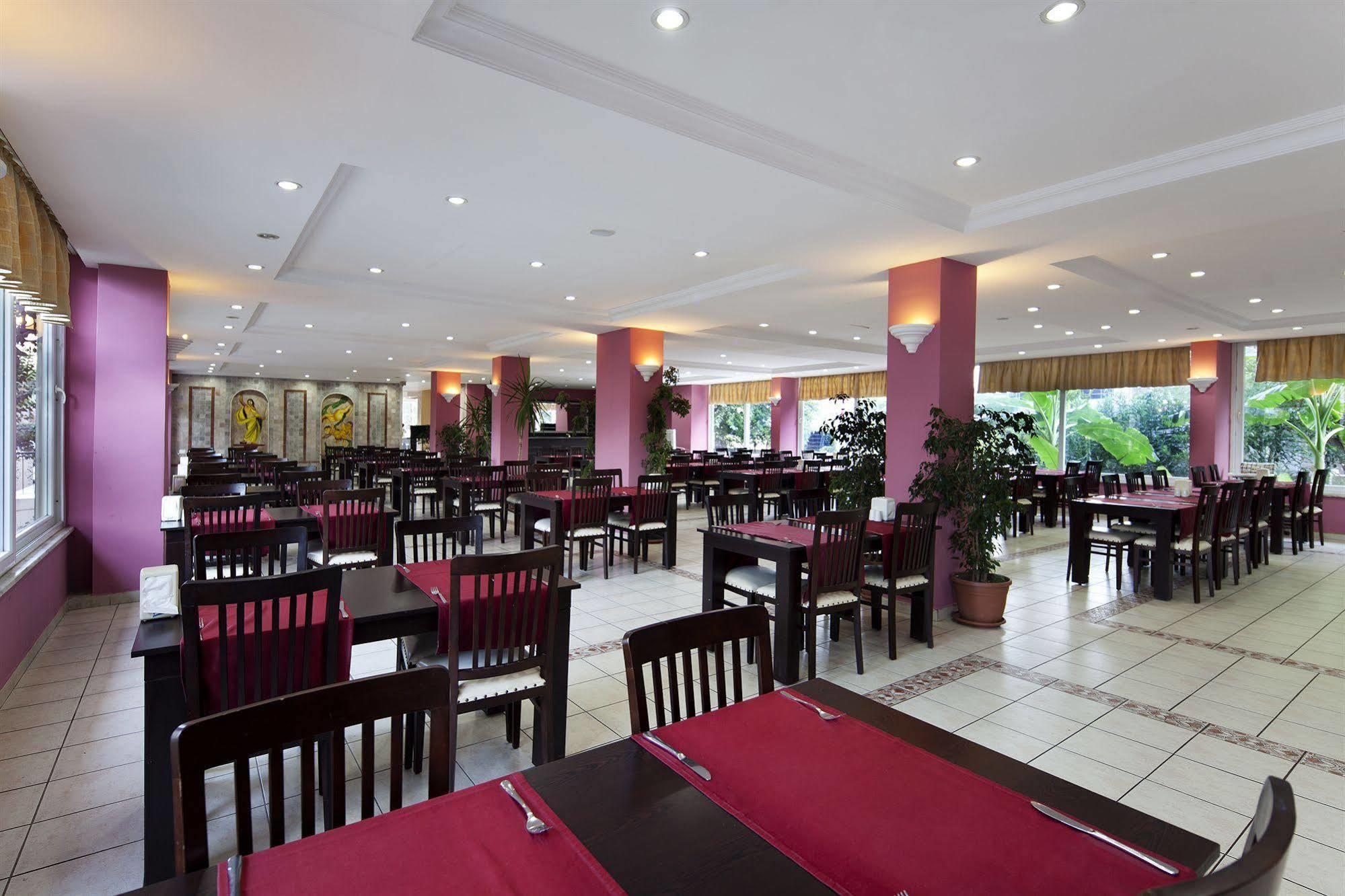 Larissa Garden Hotel Kemer Exteriér fotografie