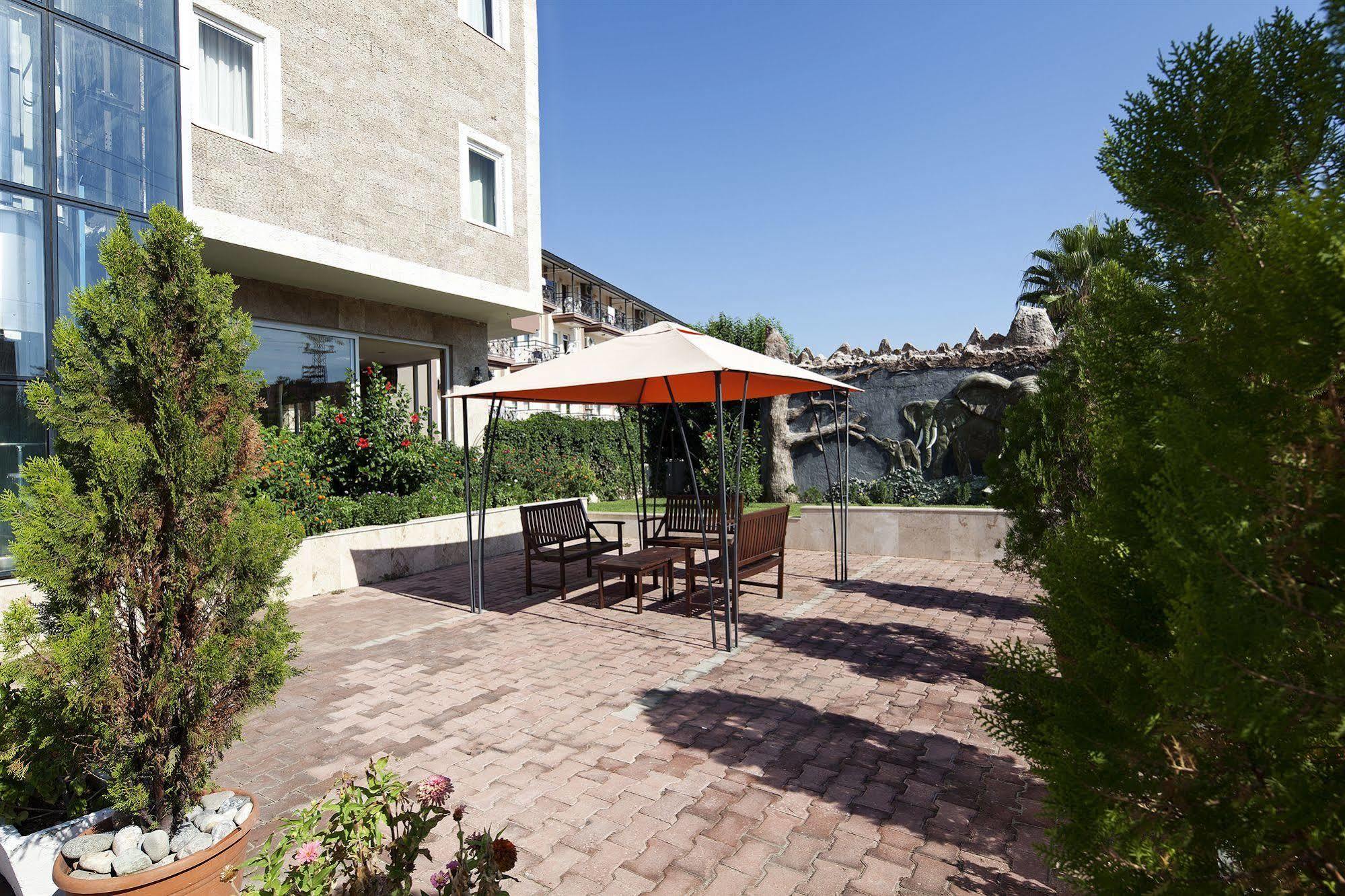 Larissa Garden Hotel Kemer Exteriér fotografie