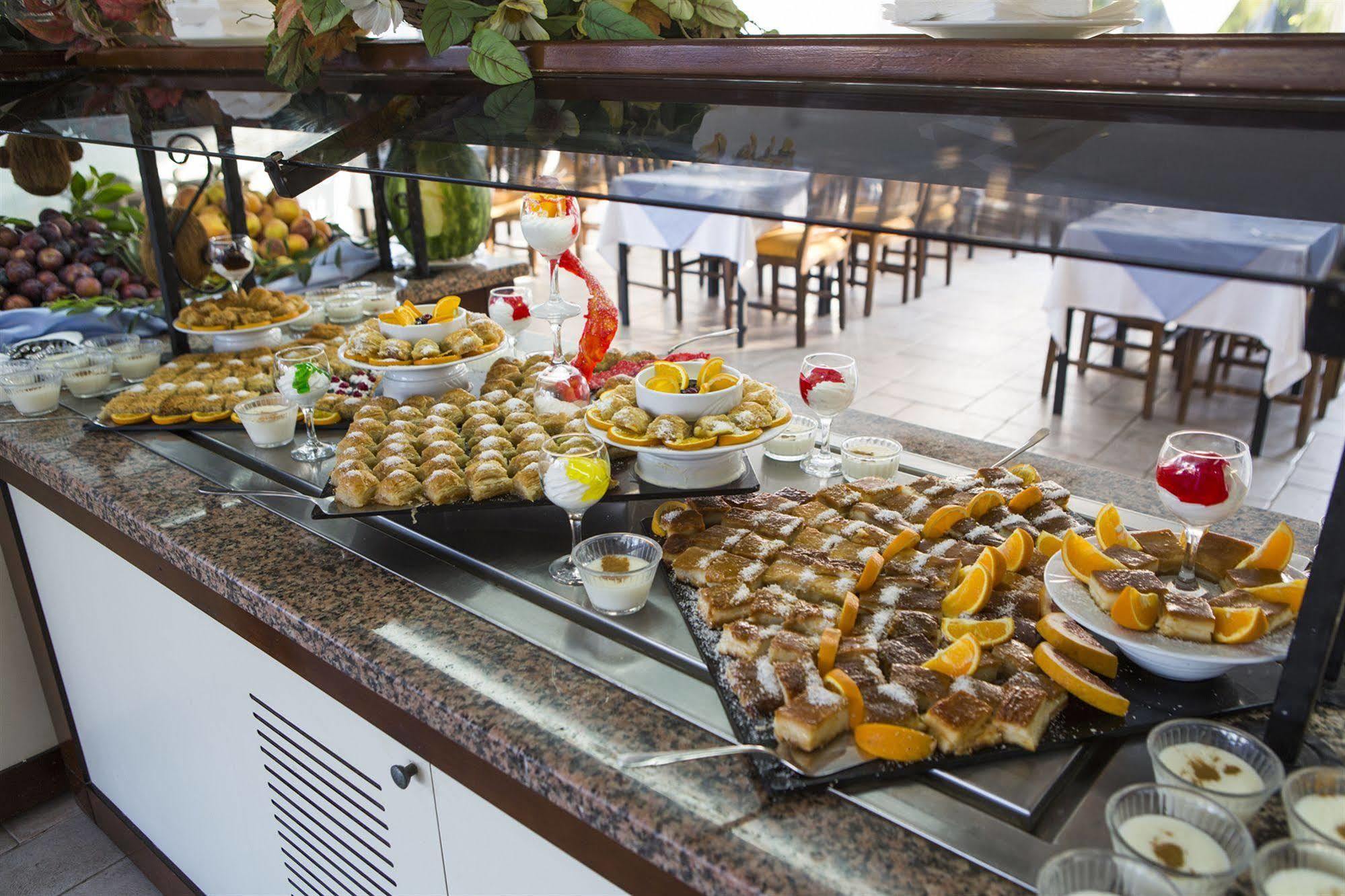 Larissa Garden Hotel Kemer Exteriér fotografie
