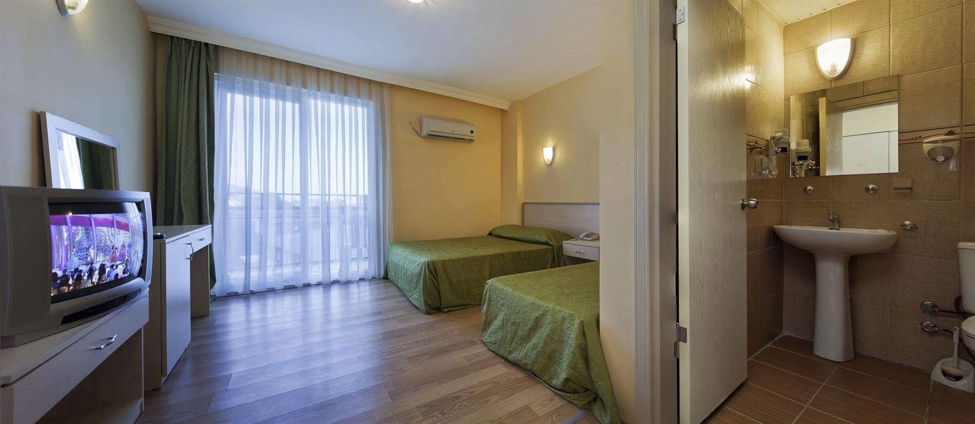 Larissa Garden Hotel Kemer Exteriér fotografie